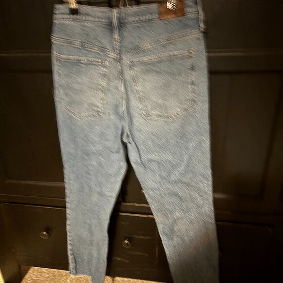 Madewell Jeans - Picture 1 of 3